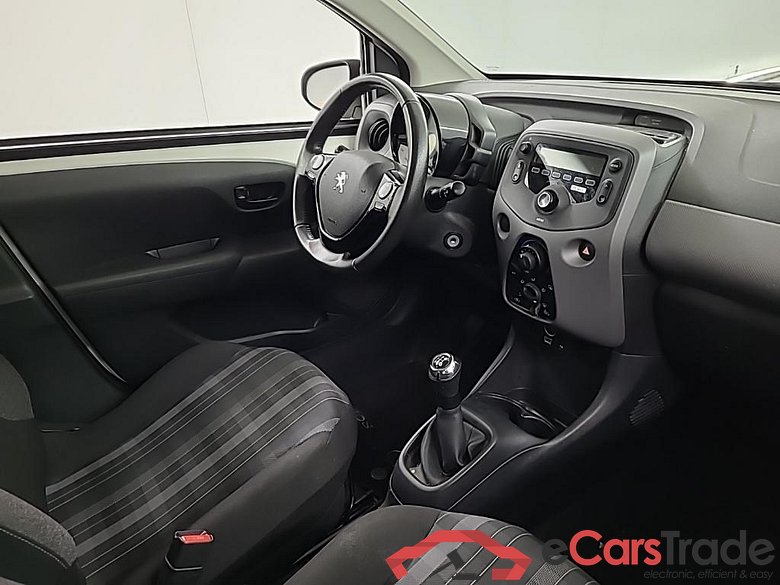 PEUGEOT 108 Active 1.0 e-VTi 72pk 5D #6