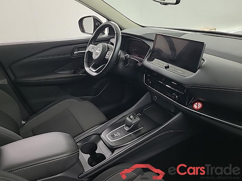 NISSAN Qashqai 1.3 Mild-Hybrid 158 N-CONNECTA Xtronic 5D 116kW #6