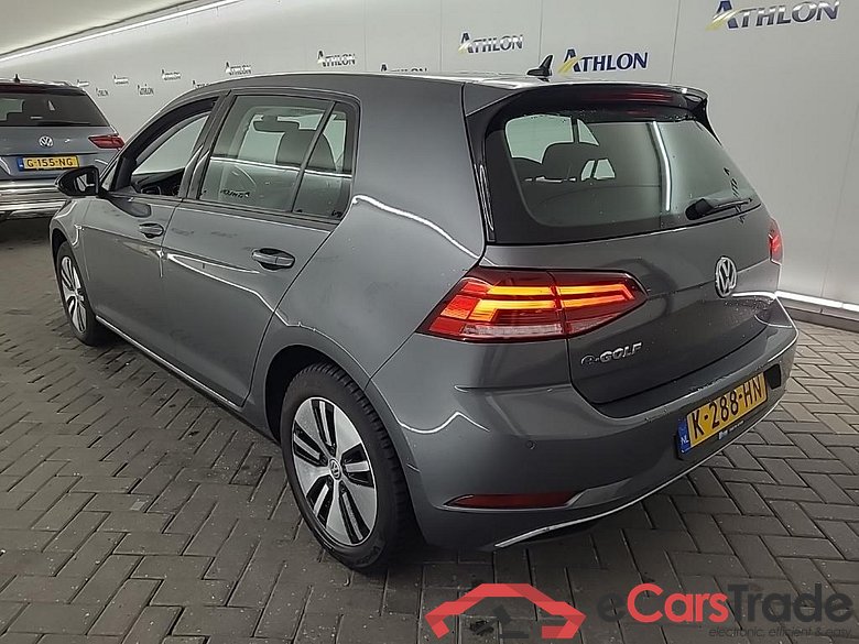 VOLKSWAGEN e-Golf E-DITION 2020 5D 100kW uitlopend #4