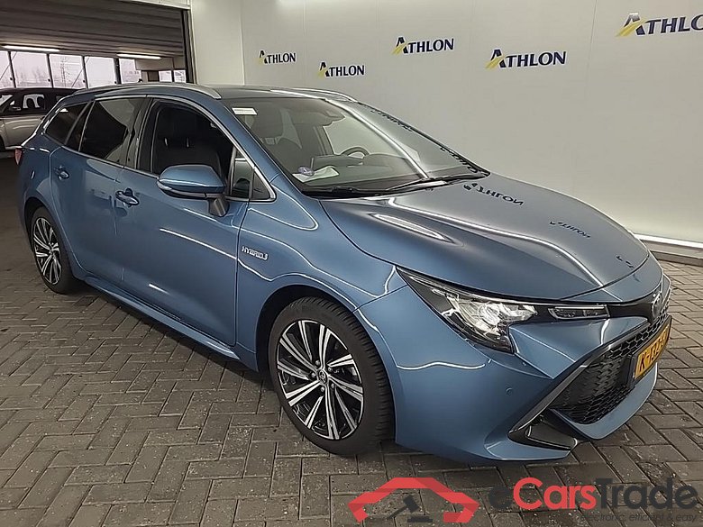 TOYOTA Corolla Touring Sports 2.0 Hybrid Business Plus 5D 135kW #2