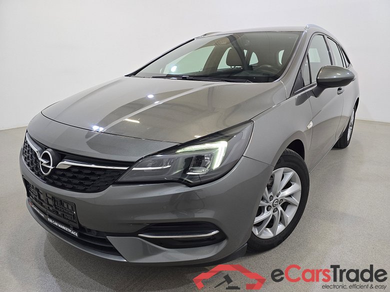 Opel Astra 1.5 Turbo D Edition Navi Sport-Seats Klima PDC ... #1
