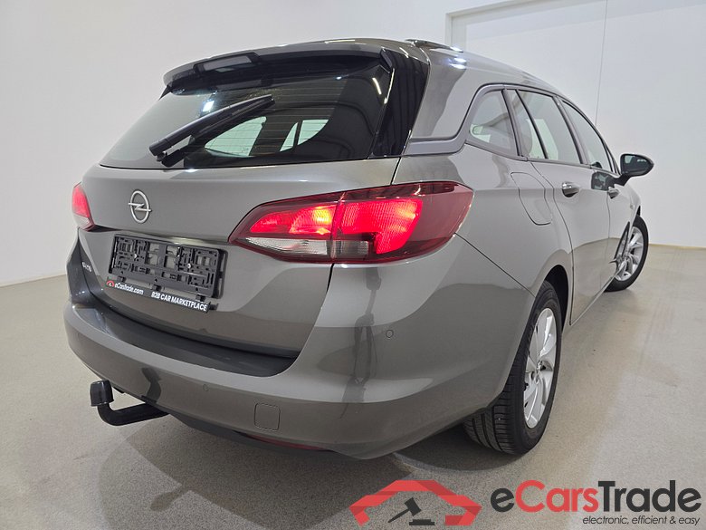 Opel Astra 1.5 Turbo D Edition Navi Sport-Seats Klima PDC ... #4
