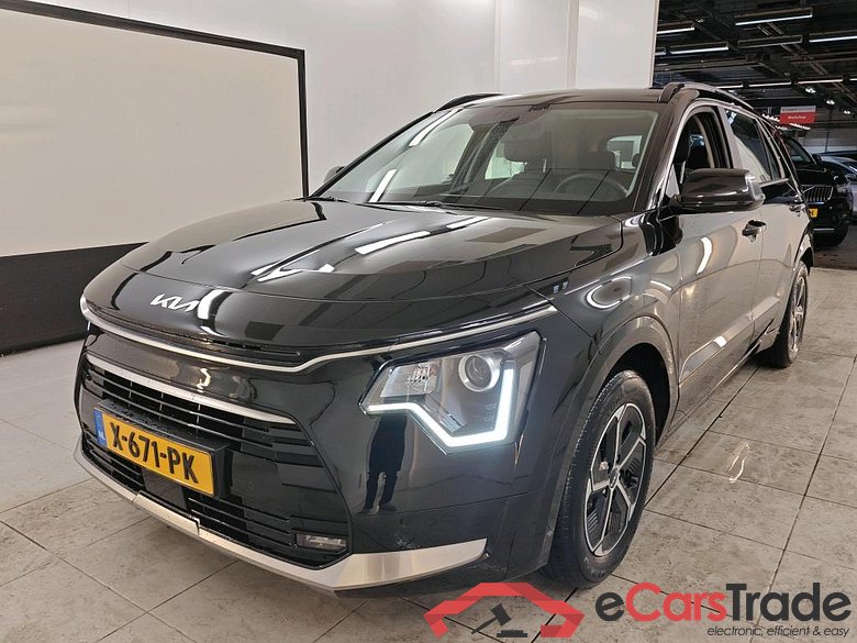 Kia Niro 1.6 GDi Hybrid DynamicLine 5d #1