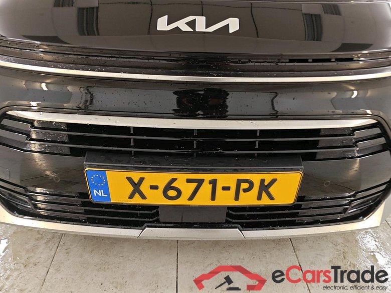 Kia Niro 1.6 GDi Hybrid DynamicLine 5d #5