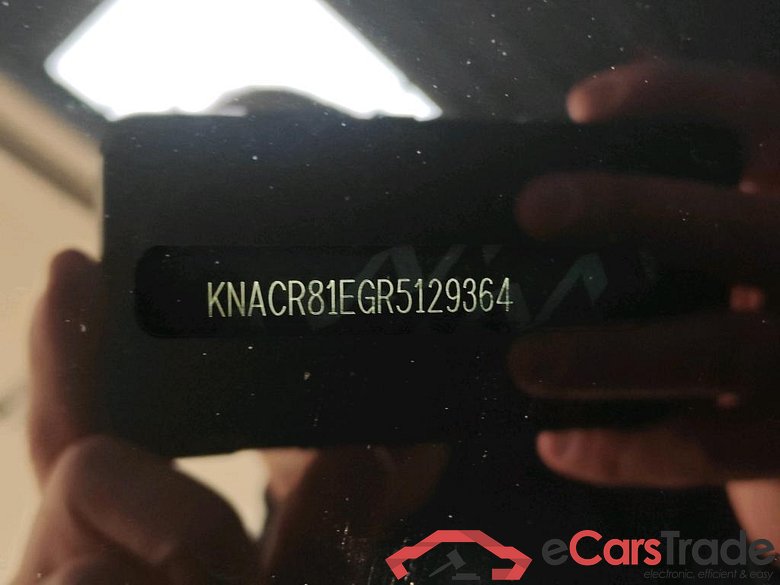 Kia Niro 1.6 GDi Hybrid DynamicLine 5d #6