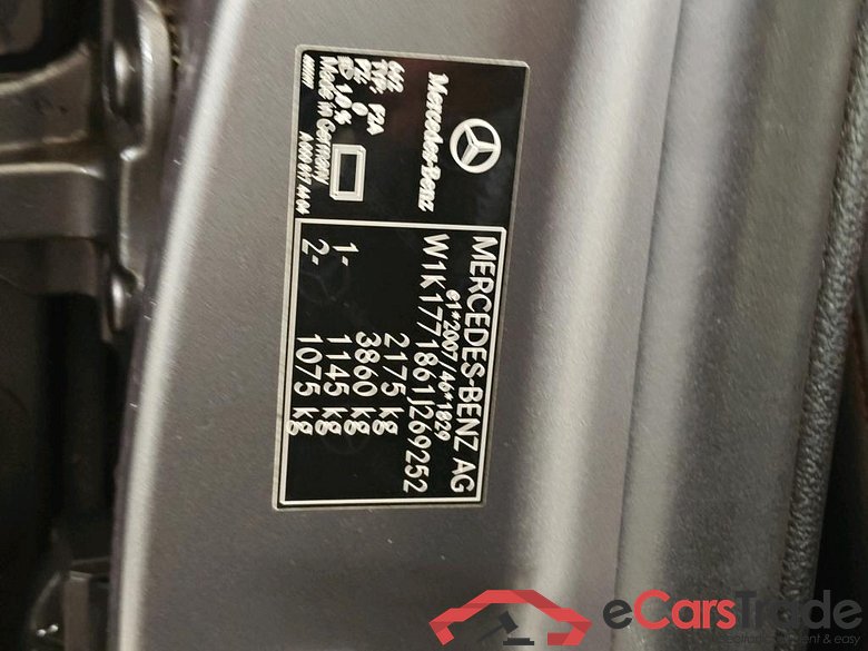 Mercedes-Benz A-Klasse Limousine A 250 e 8G-DCT Business Sol AMG Limited 4d #6