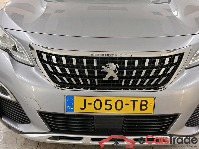 Peugeot 3008 Blue Lease Premium PureTech 130 5d #5