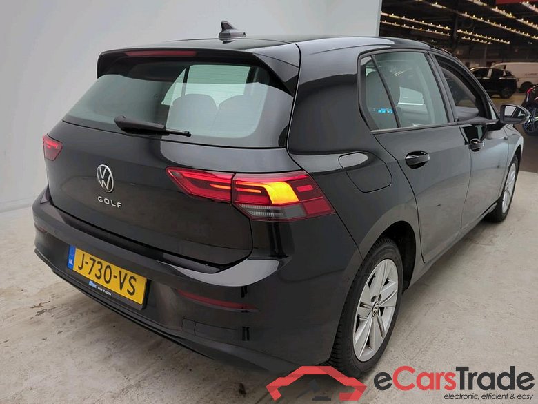 Volkswagen Golf 1.0 TSI 81kW Life Business 5d #2