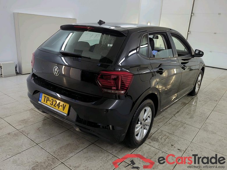Volkswagen Polo 1.0 TSI 70kW Comfortline 5d