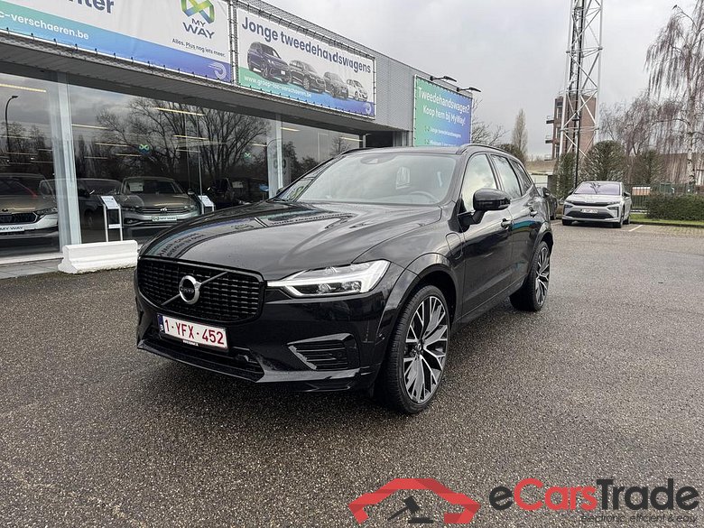 VOLVO XC60 2.0 T8 TE AWD PHEV R-Design Polestar #2