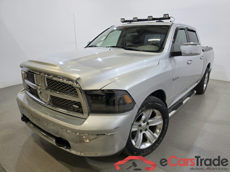Dodge RAM 1500 4.7 V8 Gas Quad Cab Klima ...