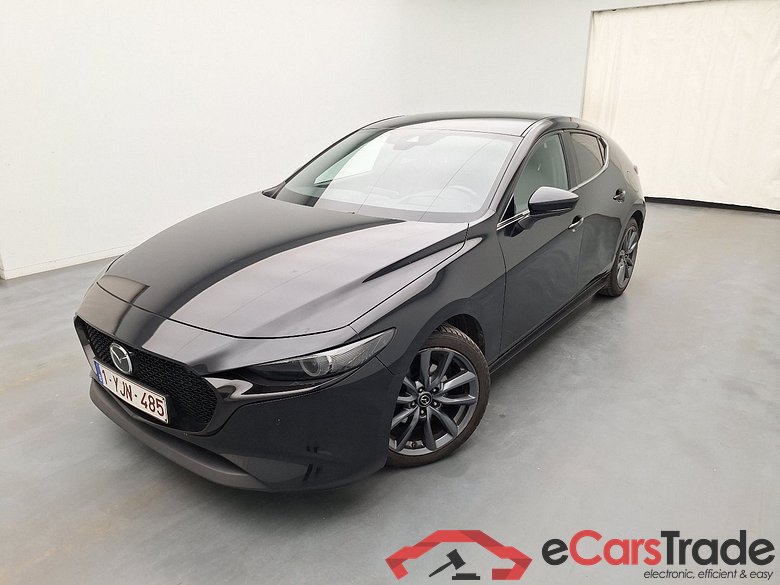 Mazda, Mazda_3 HB '19, Mazda 3 Hatchback 2.0 Skyactiv-G 90kW Auto Skydriv #2