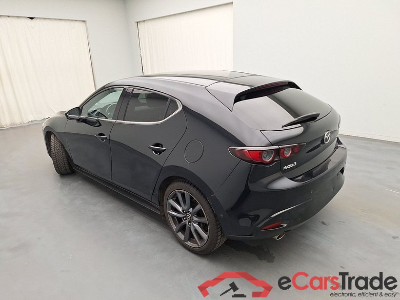 Mazda, Mazda_3 HB '19, Mazda 3 Hatchback 2.0 Skyactiv-G 90kW Auto Skydriv #6