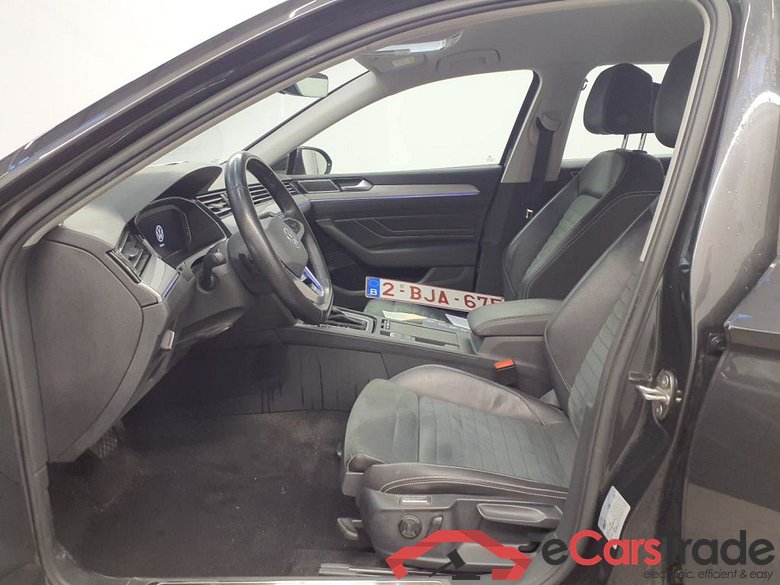 Volkswagen Passat Variant 1.4 TSI DSG6 GTE Business 5d #3