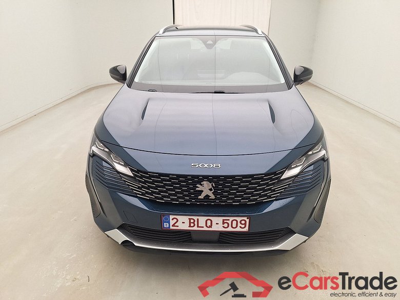 Peugeot, 5008 FL'20, Peugeot 5008 1.5 BlueHDi 96kW S&S Allure 5d