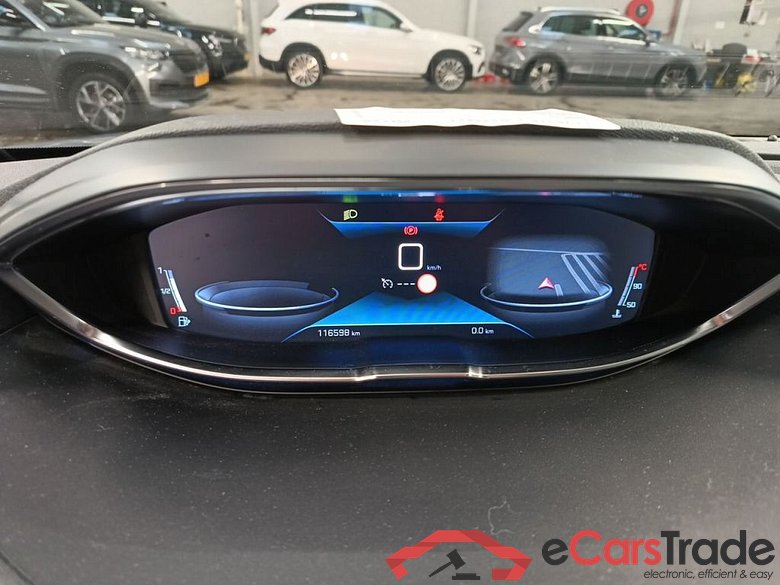 Peugeot 5008 1.5 BlueHDi 96kW S&S Allure 5d #6