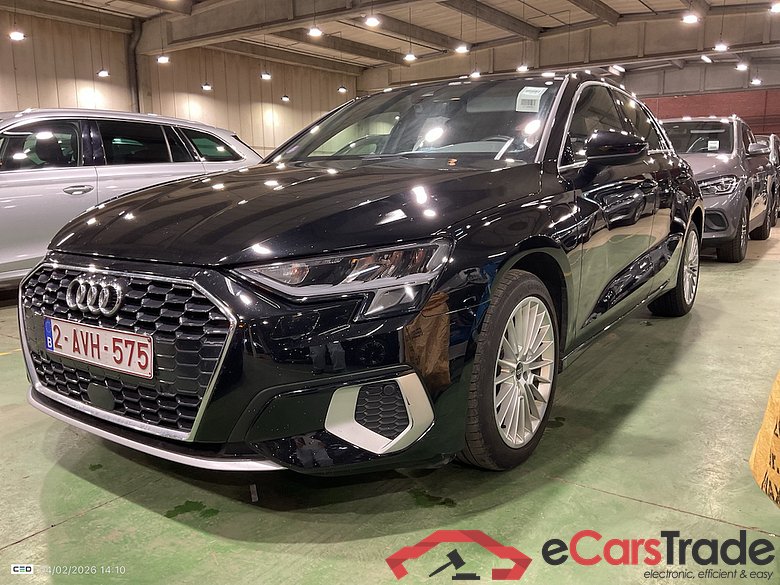 AUDI A3 1.4 40 TFSI E S TRON. ADVANCED SPORTBACK