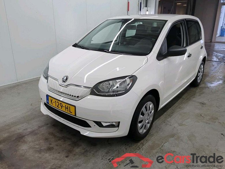 SKODA Citigo e-iV EV Ambition #1