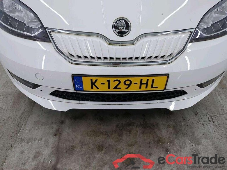 SKODA Citigo e-iV EV Ambition #4