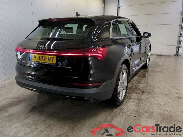 AUDI e-tron 55 quattro ed. 95kWh #2