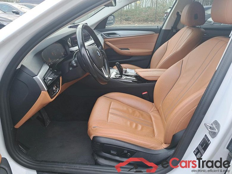 BMW 5 TOURING DIESEL - 2020 520 dA MHD #5