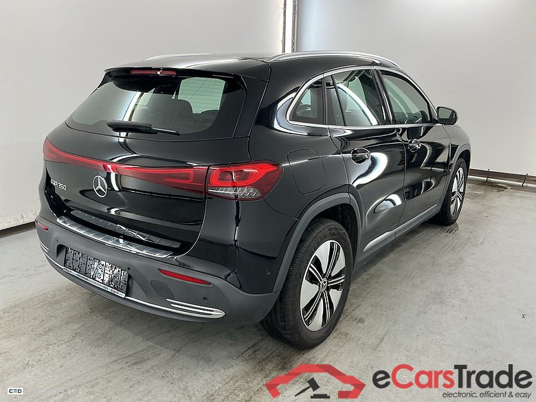 MERCEDES-BENZ EQA BEV 67KWH EQA 250 BUSINESS SOL LUX #4