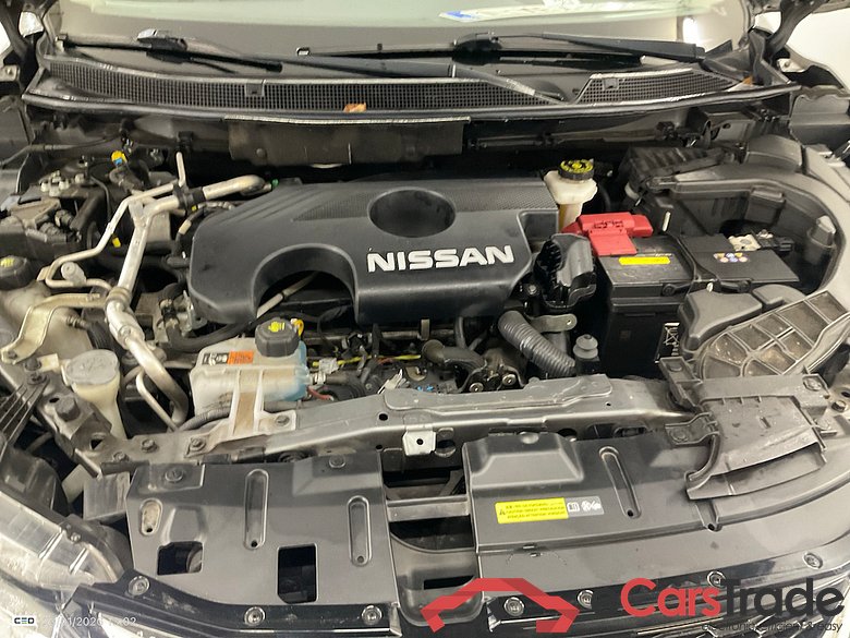 NISSAN Qashqai 1.7 DCI N-CONNECTA #6