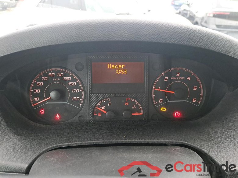 CITROEN Jumper / 2014 / 4P / furgón BlueHDi 103KW (140CV) Furgón 35L2H2 #4