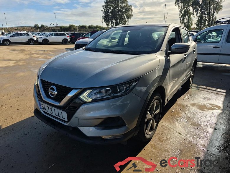 NISSAN QASHQAI / 2017 / 5P / todoterreno dCi 85 kW (115 CV) E6D ACENTA #1