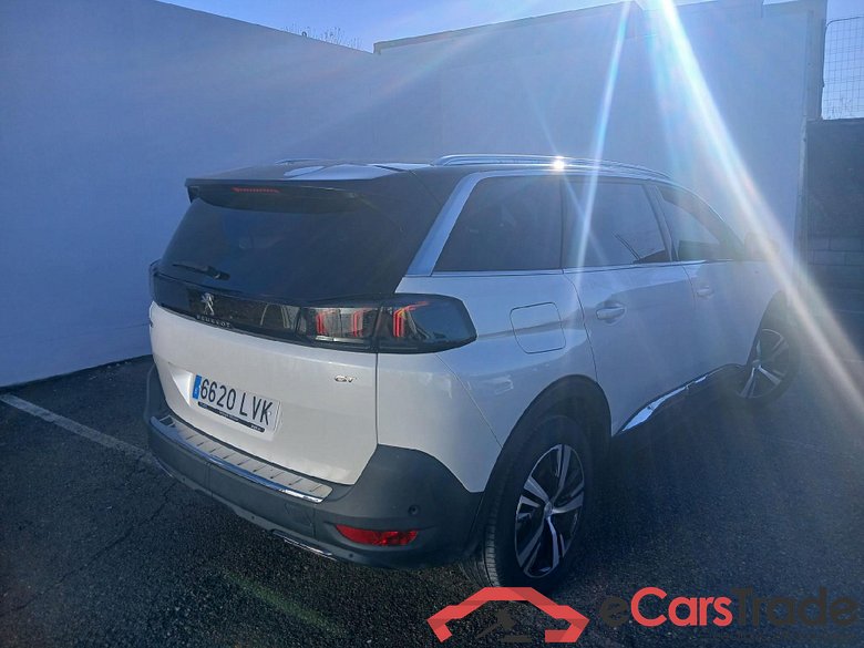 PEUGEOT 5008 / 2020 / 5P / todoterreno 1.5 BlueHDi 96kW S&S GT EAT8 #2