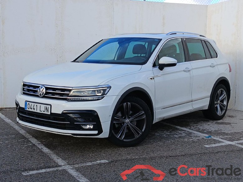 VOLKSWAGEN Tiguan / 2016 / 5P / todoterreno Sport 1.5 TSI 110kW (150CV) DSG #1