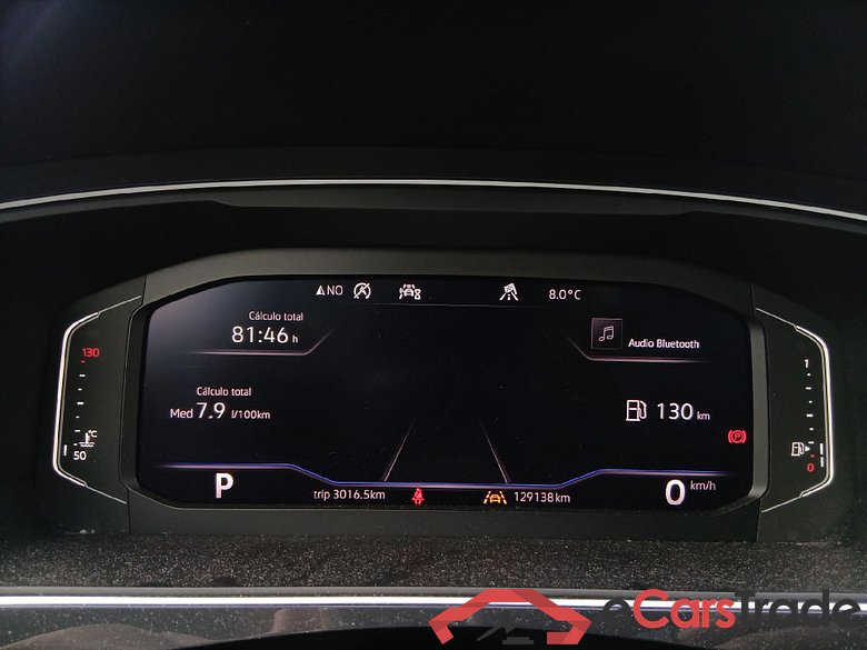 VOLKSWAGEN Tiguan / 2016 / 5P / todoterreno Sport 1.5 TSI 110kW (150CV) DSG #4