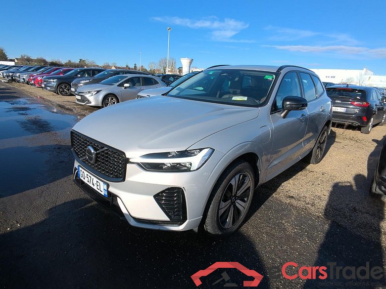 XC60 T6 350 PHEV AWD BA PDA FA