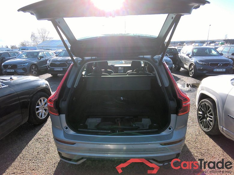 XC60 T6 350 PHEV AWD BA PDA FA #5