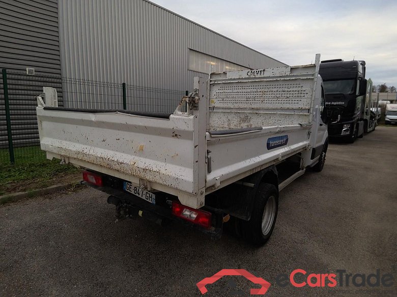 TRANSIT BENNE COFFRE 170 RISK #4