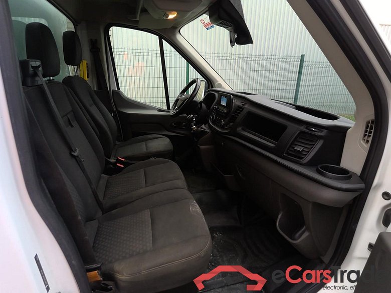 TRANSIT BENNE COFFRE 170 RISK #5