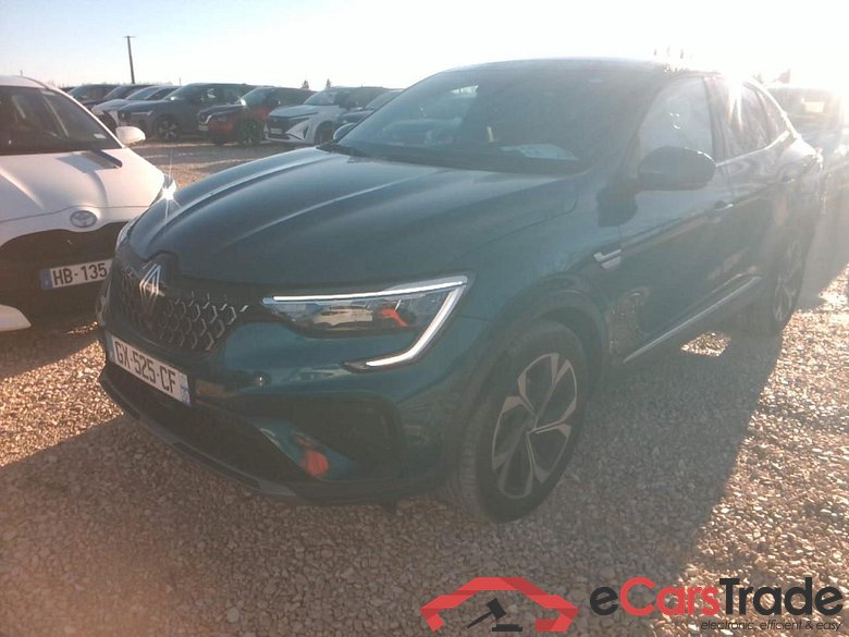 Arkana  Techno 1.3 TCE  140CV  BVA7  6E #1