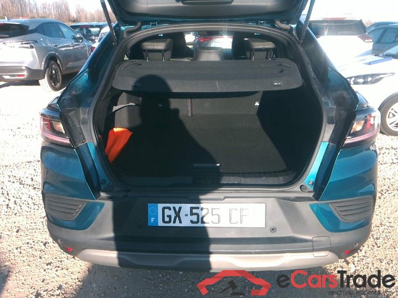 Arkana  Techno 1.3 TCE  140CV  BVA7  6E #6