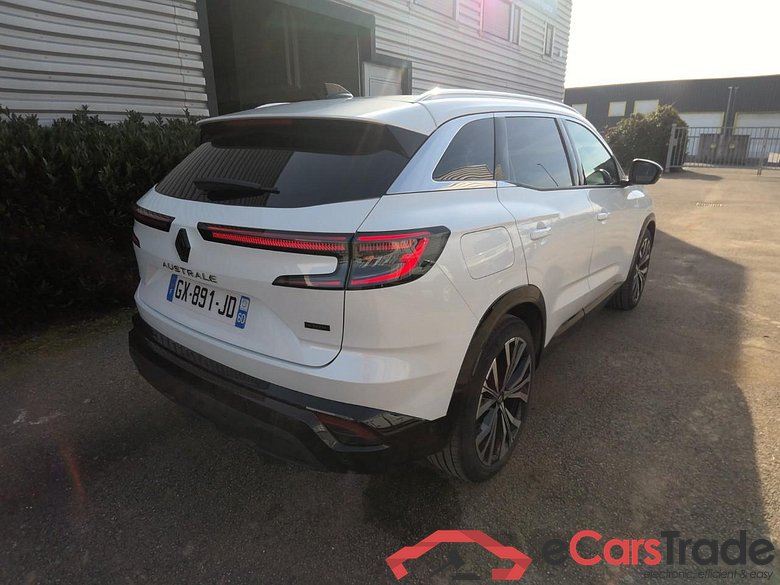 Austral  Iconic 1.2  200CV  BVAV  6E #3