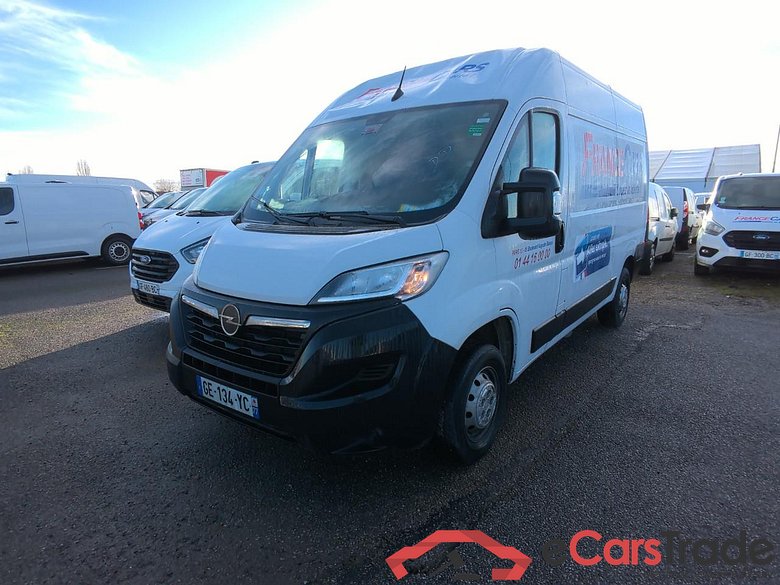 MOVANO FG 3T5 L2H2 PCLIM 140 #1