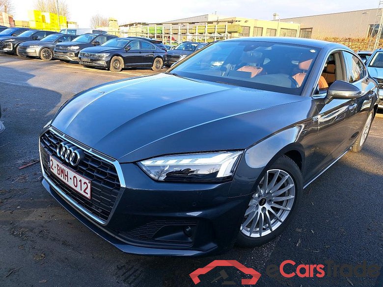 AUDI A5 SPORTBACK 2.0 35 TFSI S TRONIC BUS. ED. ATTRACTION