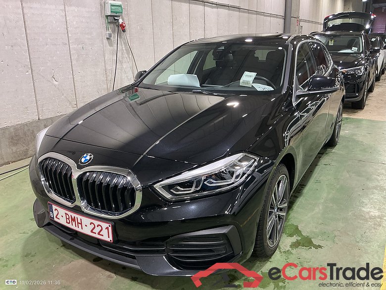 BMW 1 SERIES HATCH 1.5 118I (100KW)