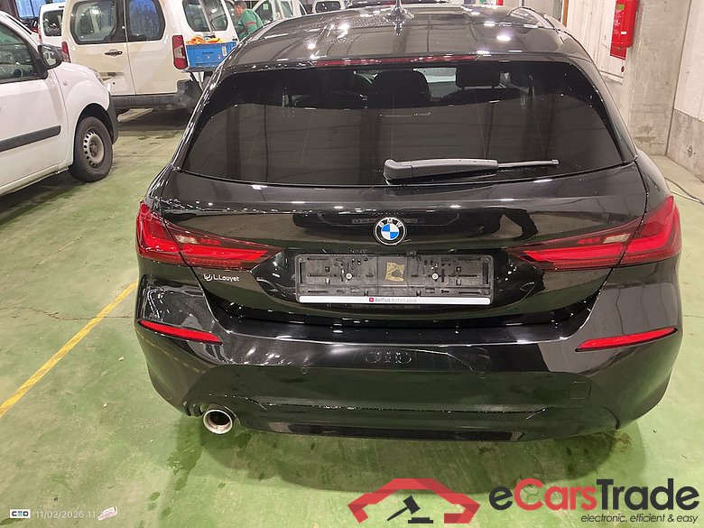 BMW 1 SERIES HATCH 1.5 118I (100KW) #5