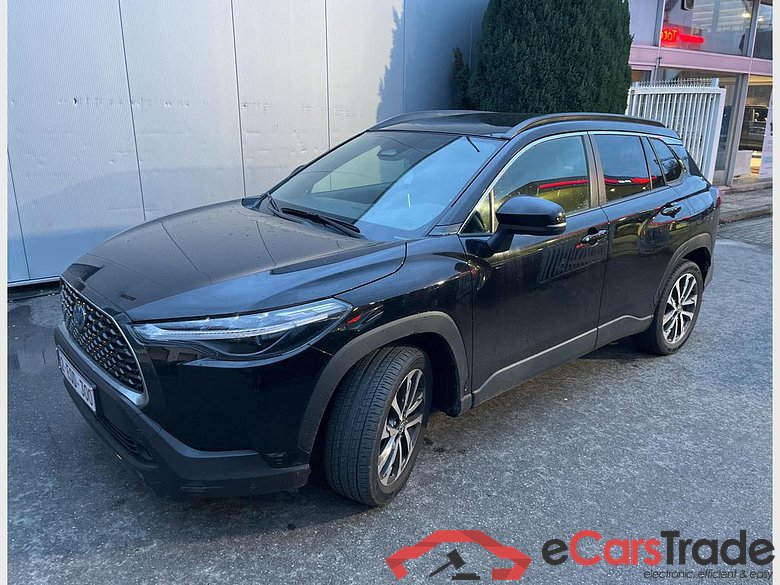 TOYOTA Corolla Cross Hybrid Corolla Cross Hybrid 1.8 2WD Dynamic e-CVT (103 kW) #1