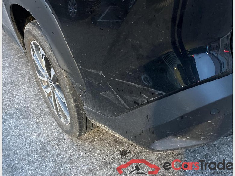 TOYOTA Corolla Cross Hybrid Corolla Cross Hybrid 1.8 2WD Dynamic e-CVT (103 kW) #4