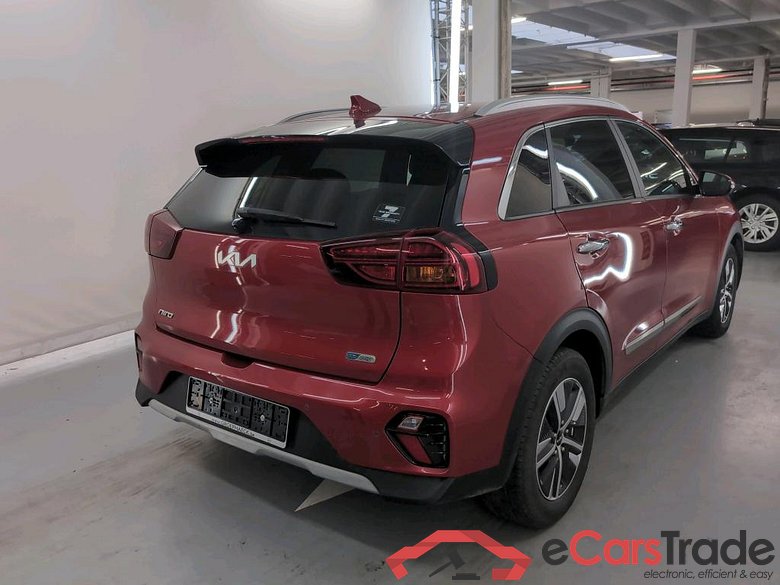 KIA NIRO 1.6 GDI PLUG-IN HYBRID SENSE #4