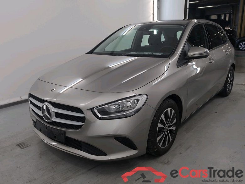 MERCEDES-BENZ B-CLASS 1.3 B 180 BUSINESS SOLUTION