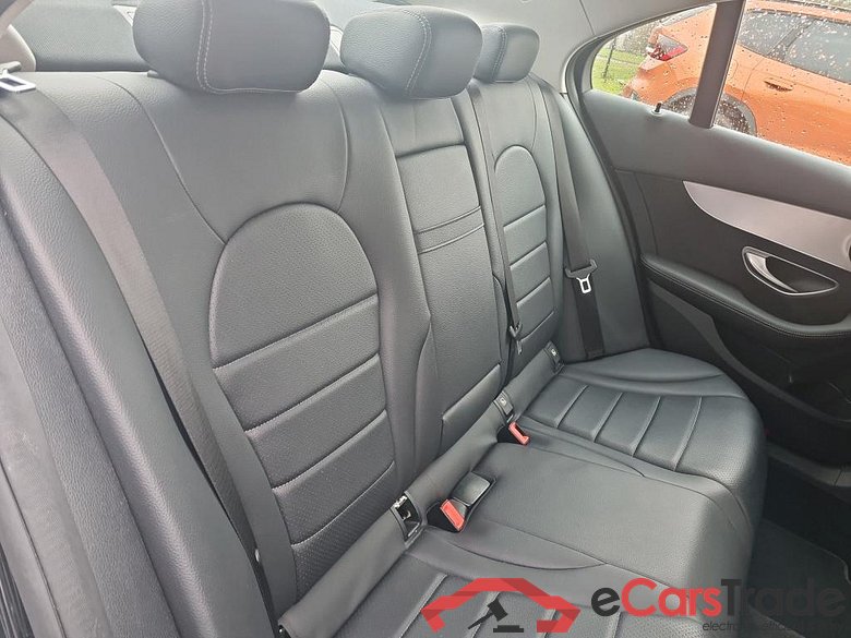 MERCEDES-BENZ CLASS C DIESEL (W205) - 2018 C 180 d Business Solution #6