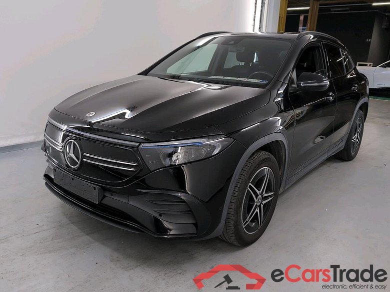 MERCEDES-BENZ EQA BEV 67KWH EQA 250 BUSINESS SOLUTION LUX