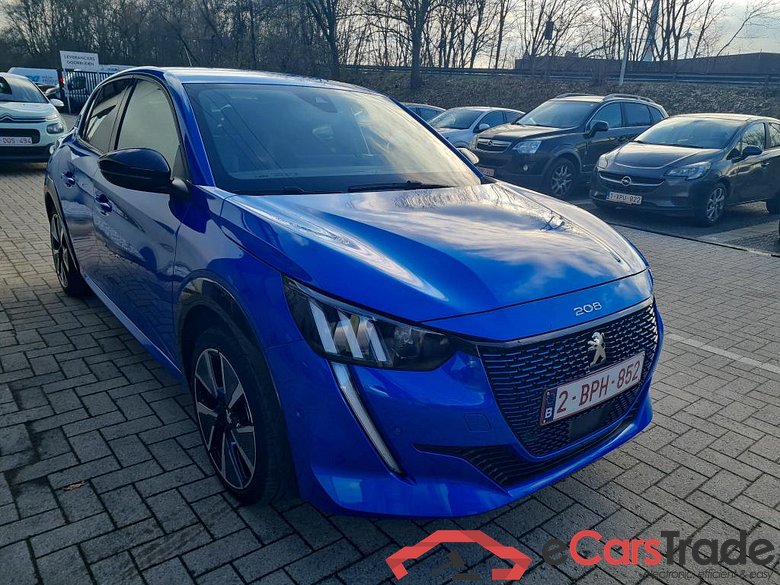 PEUGEOT 208 BEV 50KWH ELECTRIQUE E-208 AUTO GT #2